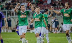 Rapid hat sich gegen Austria Klagenfurt keine Blöße gegeben. 