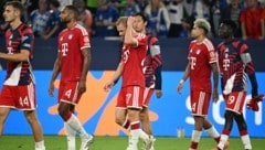 Der FC Bayern fand gegen Schalke kein Mittel.