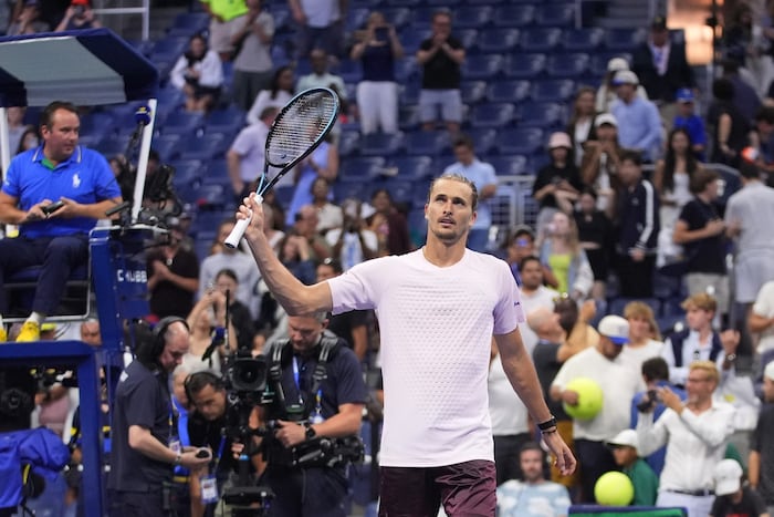 Alexander Zverev