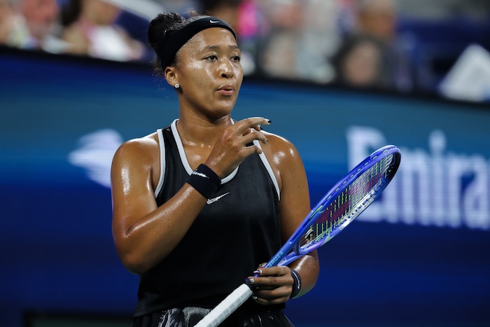 Naomi Osaka