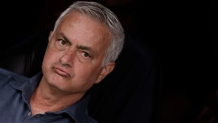 Real-Trainer Jose Mourinho