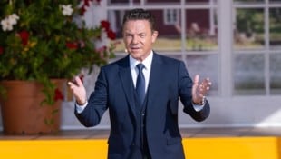 Moderator Stefan Mross lud zur letzten Ausgabe der Schlagersendung mit Gästen von Andy Borg bis ...