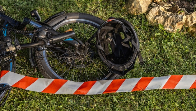 Der Mann setzte sich nach einer Feier betrunken auf sein E-Bike. (Symbolbild)