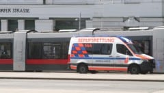 Rettungseinsätze am Gumpendorfer Gürtel 8 beim Suchtzentrum Jedmayer finden oft sogar mehrmals ...