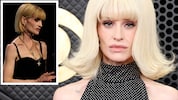 Kelly Osbourne nahm nach dem Tod ihres Vaters Ozzy Osbourne deutlich an Gewicht ab. Die ...