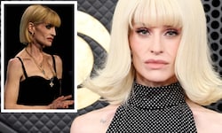 Kelly Osbourne nahm nach dem Tod ihres Vaters Ozzy Osbourne deutlich an Gewicht ab. Die ...