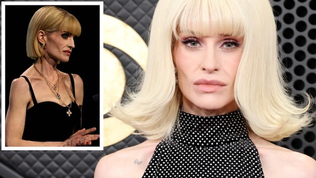 Kelly Osbourne nahm nach dem Tod ihres Vaters Ozzy Osbourne deutlich an Gewicht ab. Die ...