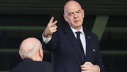 Gianni Infantino beabsichtigt an seinen Plänen festzuhalten! 