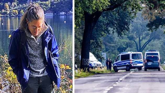 Bei dem 48-jährigen Verdächtigen dürfte es sich um einen Einzelgänger handeln – zu seiner ...