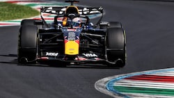Max Verstappen zeigt bisher ein gutes Rennen!