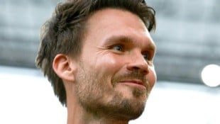 Salzburg-Trainer Danny Röhl