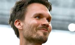 Salzburg-Trainer Danny Röhl
