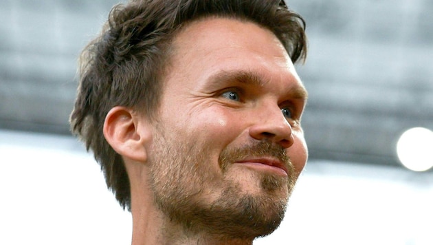 Salzburg-Trainer Danny Röhl