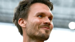 Salzburg-Trainer Danny Röhl