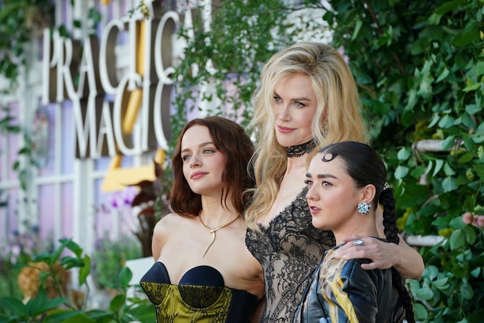 Gemeinsam mit Joey King gehört Williams zum neuen Cast neben Nicole Kidman und Sandra Bullock in ...