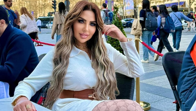 Sarah Khalifa wurde mit elf weiteren Angeklagten zum Tode verurteilt.