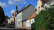 Ein Dorf stirbt aus. In Hecklingen gibt es kein Wirtshaus mehr, keinen Fleischhauer, eine ...