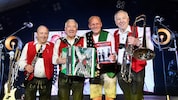 Die Stoakogler kamen für Fritz Kristoferitsch zurück auf die Bühne.