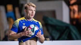 Florian Freissegger geht aktuell für Marchfeld auf Torejagd.