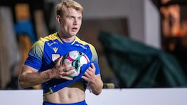 Florian Freissegger geht aktuell für Marchfeld auf Torejagd.