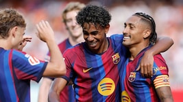 Jubel beim FC Barcelona