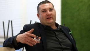 Kann bald auf zwei neue Kicker bauen: Hallein Sportboss David König.