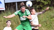 Beim Duell zwischen Stockenboi und der SG Weißenstein/Töplitsch gab‘s ein 2:2.