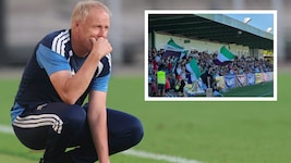 WAC-Trainer Thomas Silberberger kann mit dem Auftritt seines Teams gegen Regionalligist Parndorf ...
