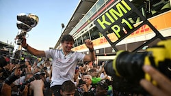 Kimi Antonelli: Der große Triumphator in Monza.
