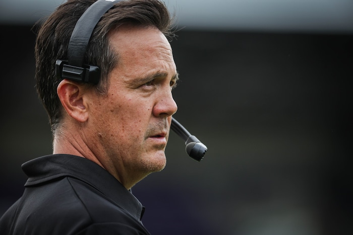 Chris Calaycay, Headcoach der Vienna Vikings.