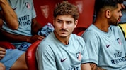 Darf nicht zu Barcelona wechseln: Julian Alvarez.