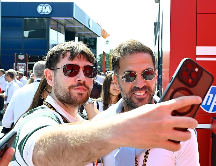 Cesc Fabregas