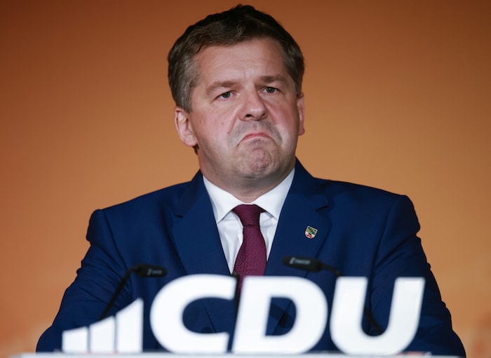 CDU-Spitzenkandidat Schulze