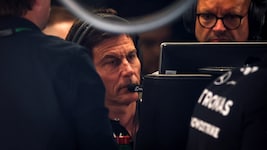 Mercedes-Teamchef Toto Wolff
