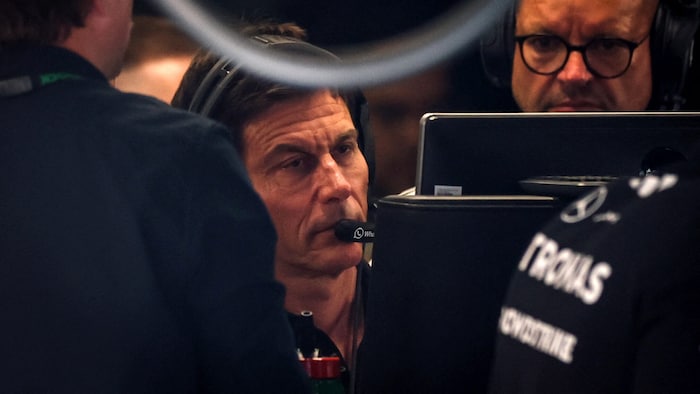 Toto Wolff