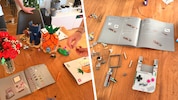 Gemeinsam statt scrollen: Beim „Build and Chill“ bleiben die Handys liegen.