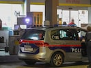 Eine Tankstelle im Stadtteil Neustadt wurde Sonntagabend zum Ziel eines Räubers.