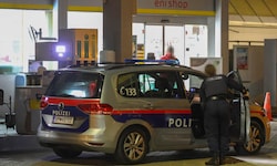 Eine Tankstelle im Stadtteil Neustadt wurde Sonntagabend zum Ziel eines Räubers.