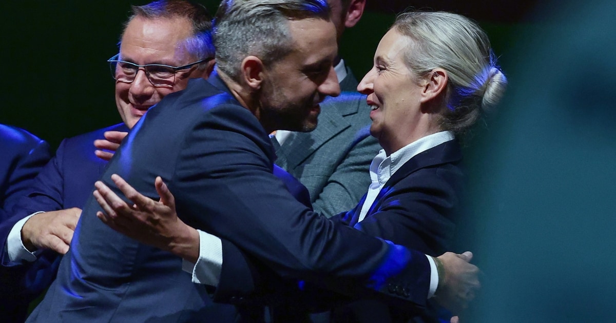 Was, wenn wirklich niemand mit AfD regieren will?