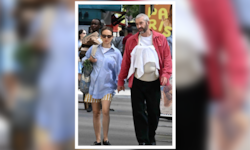 Babyglück in Paris: Natalie Portman ist mit 45 Jahren zum dritten Mal Mutter geworden. Gemeinsam ...