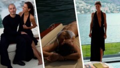 Die Liebe macht sie sexy wie nie! Katie Holmes meldete sich auf Instagram mit einer Reihe von ...