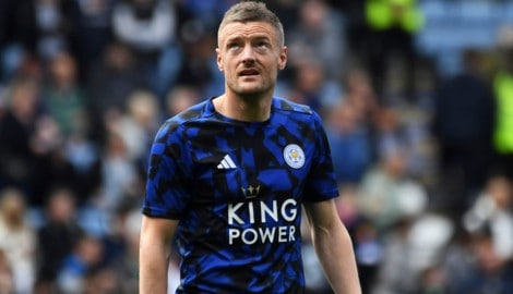 Jamie Vardy