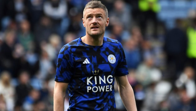 Jamie Vardy