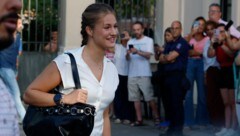 Prinzessin Leonor (20) startet in einen neuen Lebensabschnitt: Nach drei Jahren militärischer ...
