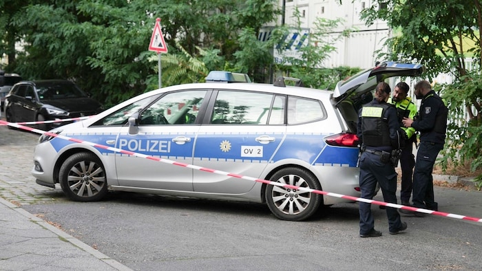 Die Suche nach den mutmaßlichen Saboteuren geht weiter.