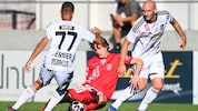 WAC-Kapitän Nico Wimmer zog sich im Cup in Parndorf eine schwere Knieverletzung zu.