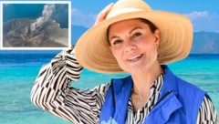 Kronprinzessin Victoria reist von Indonesien zur Beerdigung ihres Patenonkels König Harald V. ...