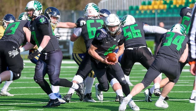 Die Ducks ziehen sich aus der Austrian Football League zurück.