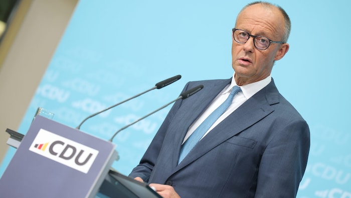 Für Deutschlands Kanzler Friedrich Merz (CDU) wird es innenpolitisch immer bedrohlicher.
