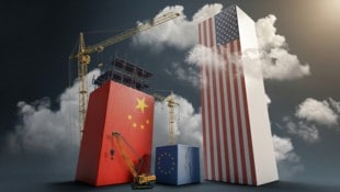 Europa gerät im Vergleich zu USA und China wirtschaftlich immer mehr ins Hintertreffen. Brüssel ...